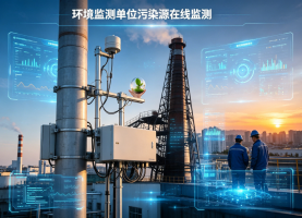 污染源在线监测系统比对