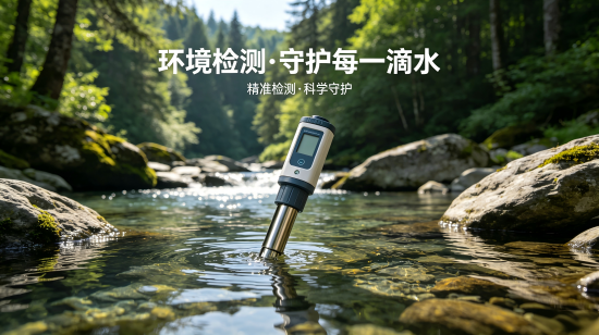 环境检测公司宣传图生成